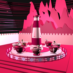 “Uncle Run” Fun Park: Tea Cup project preview
