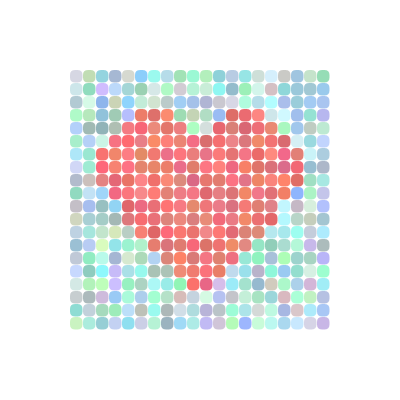 L O V E #101 static token preview