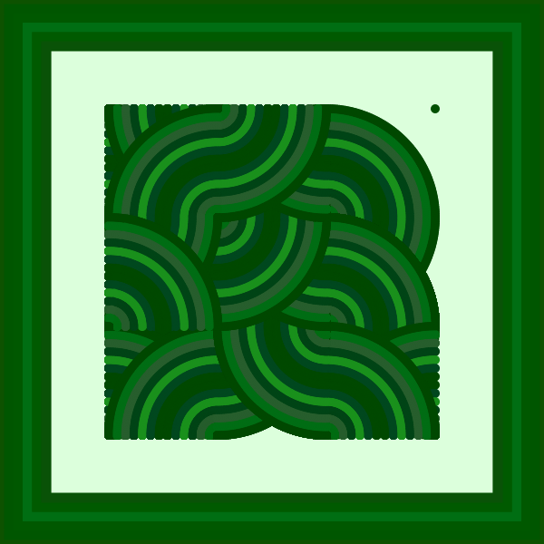 Relaxing arcs #23 static token preview