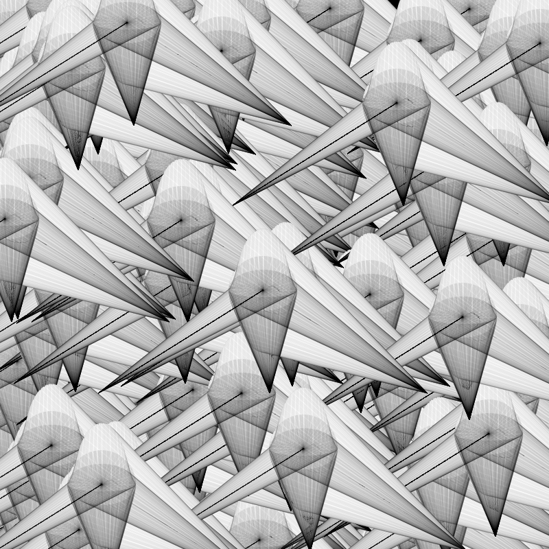 Geometric Sensations #5 static token preview