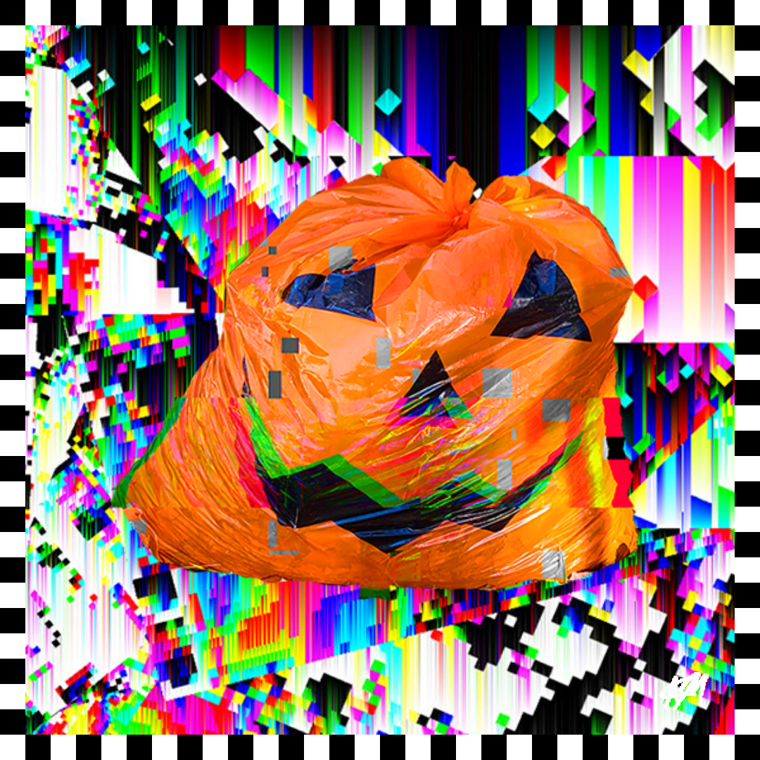fx[TRASH] #133 static token preview