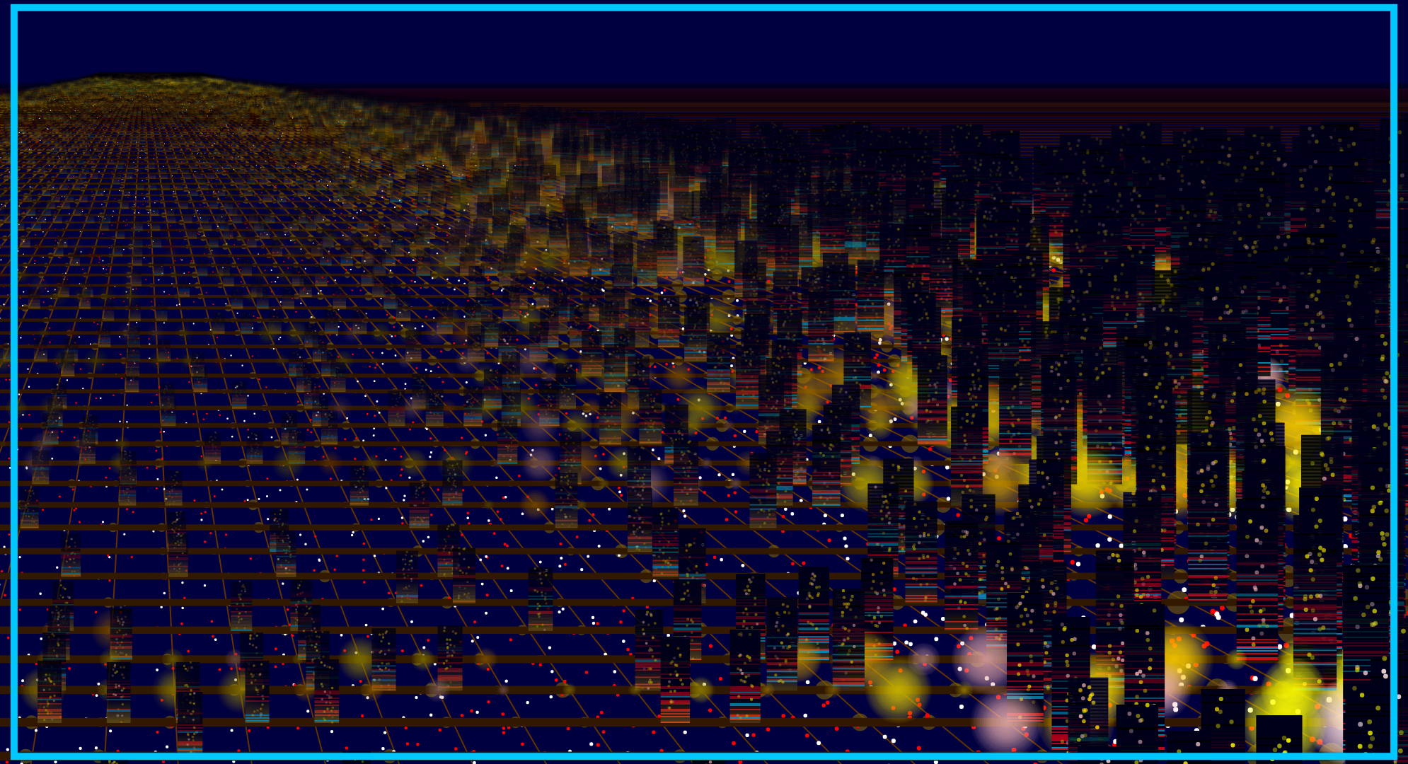 Aerial Cityscape Impression #9 static token preview