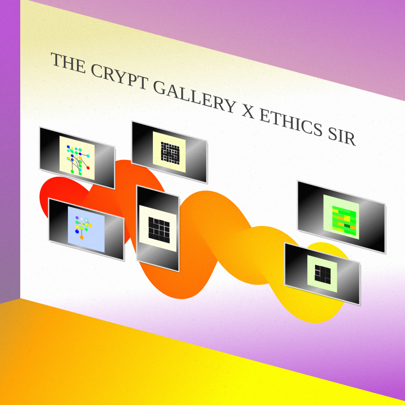 Crypt-o-Show #5 static token preview