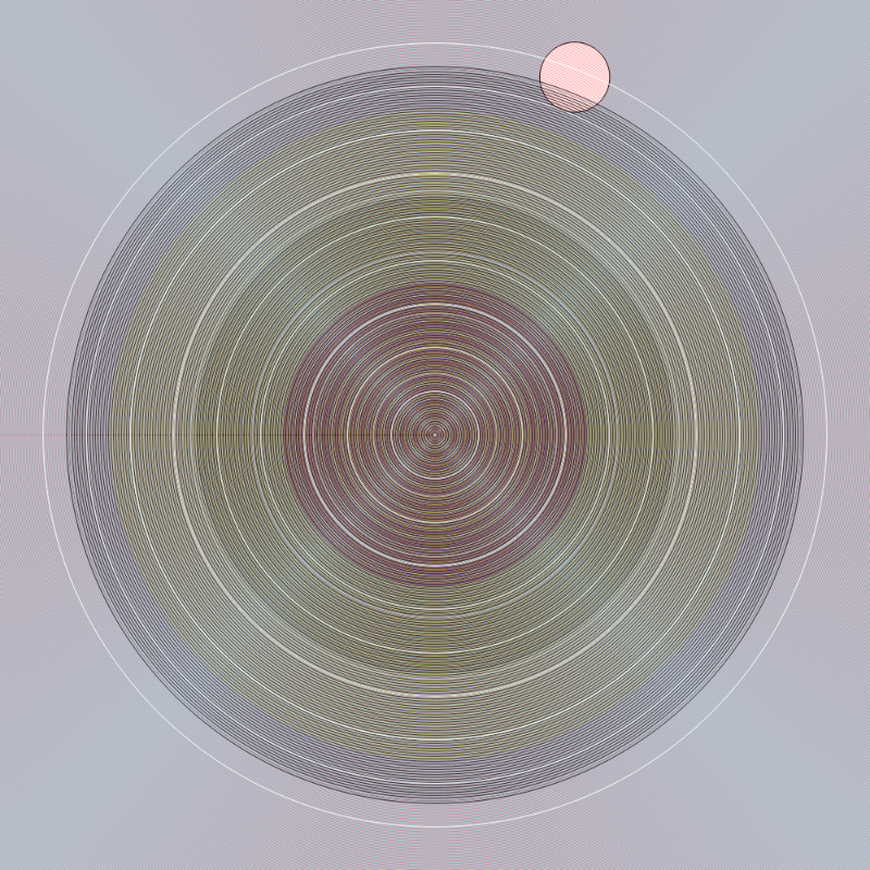 colored circles #19 static token preview