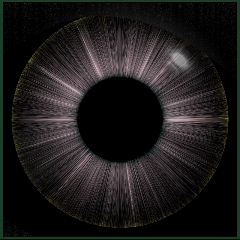 Visions of Escher #11 static token preview