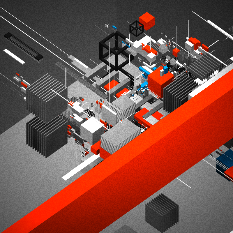 Simulated Reality #17 static token preview