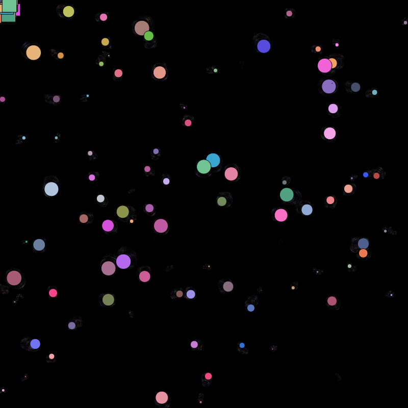 Processor at work #11 static token preview