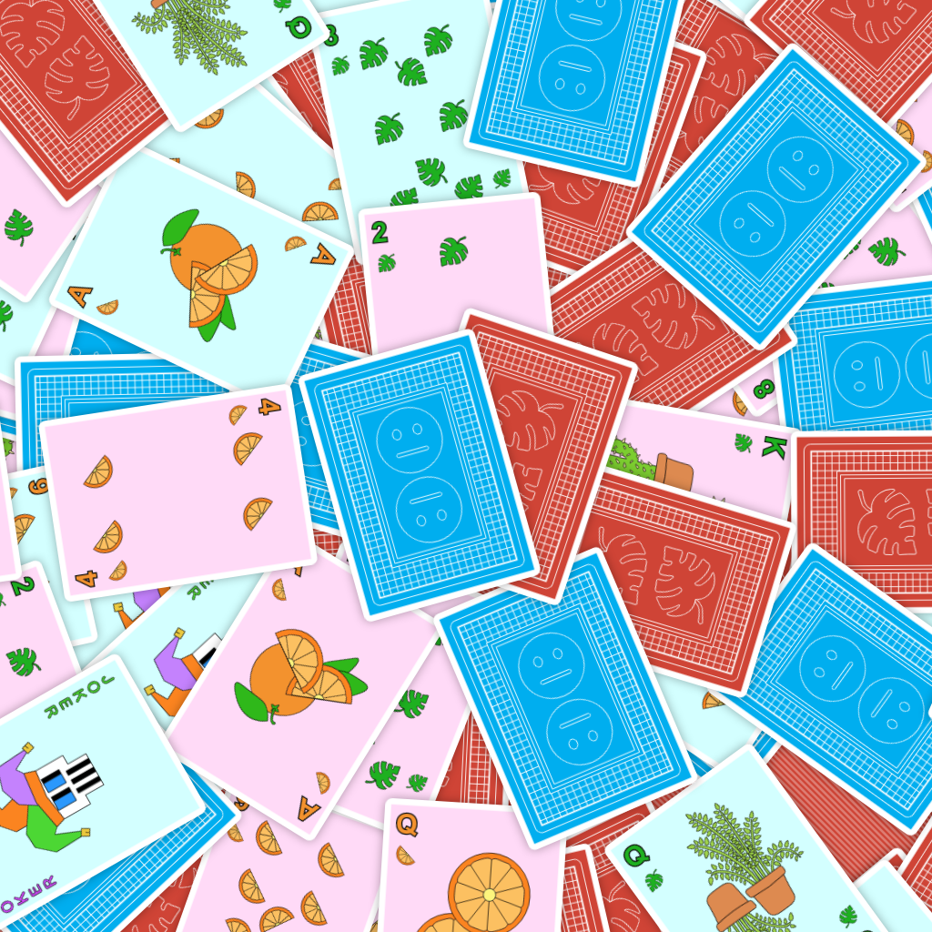 playing.cccccards #1190 static token preview