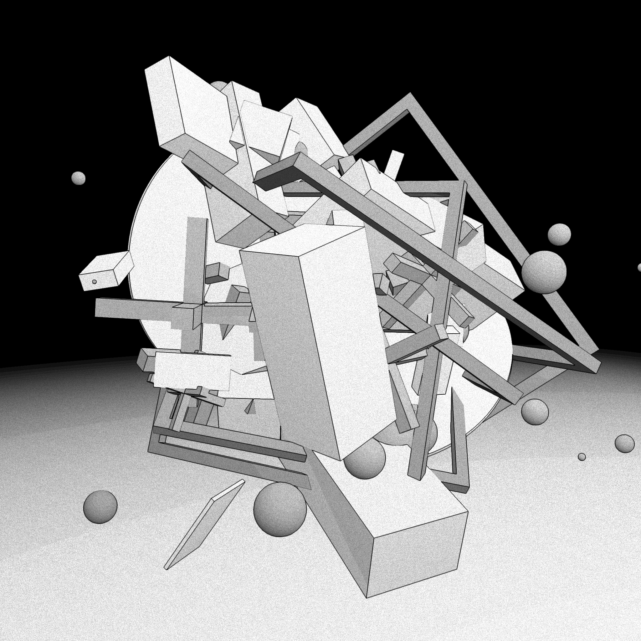 Paper Artifact #107 static token preview