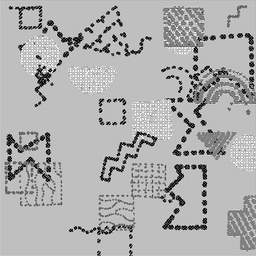 AntiGeometry project preview