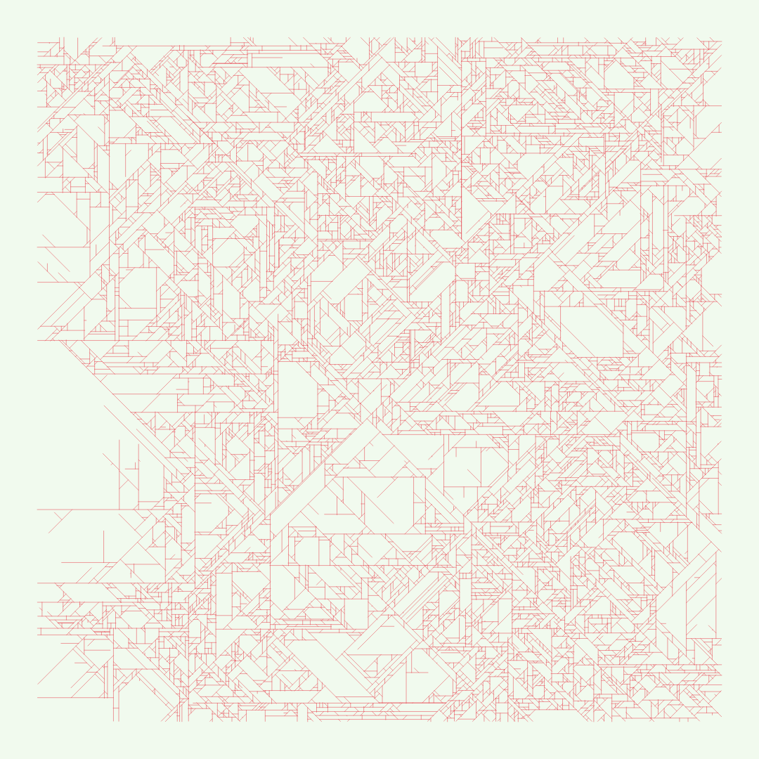 Abstract Urbanism #20 static token preview