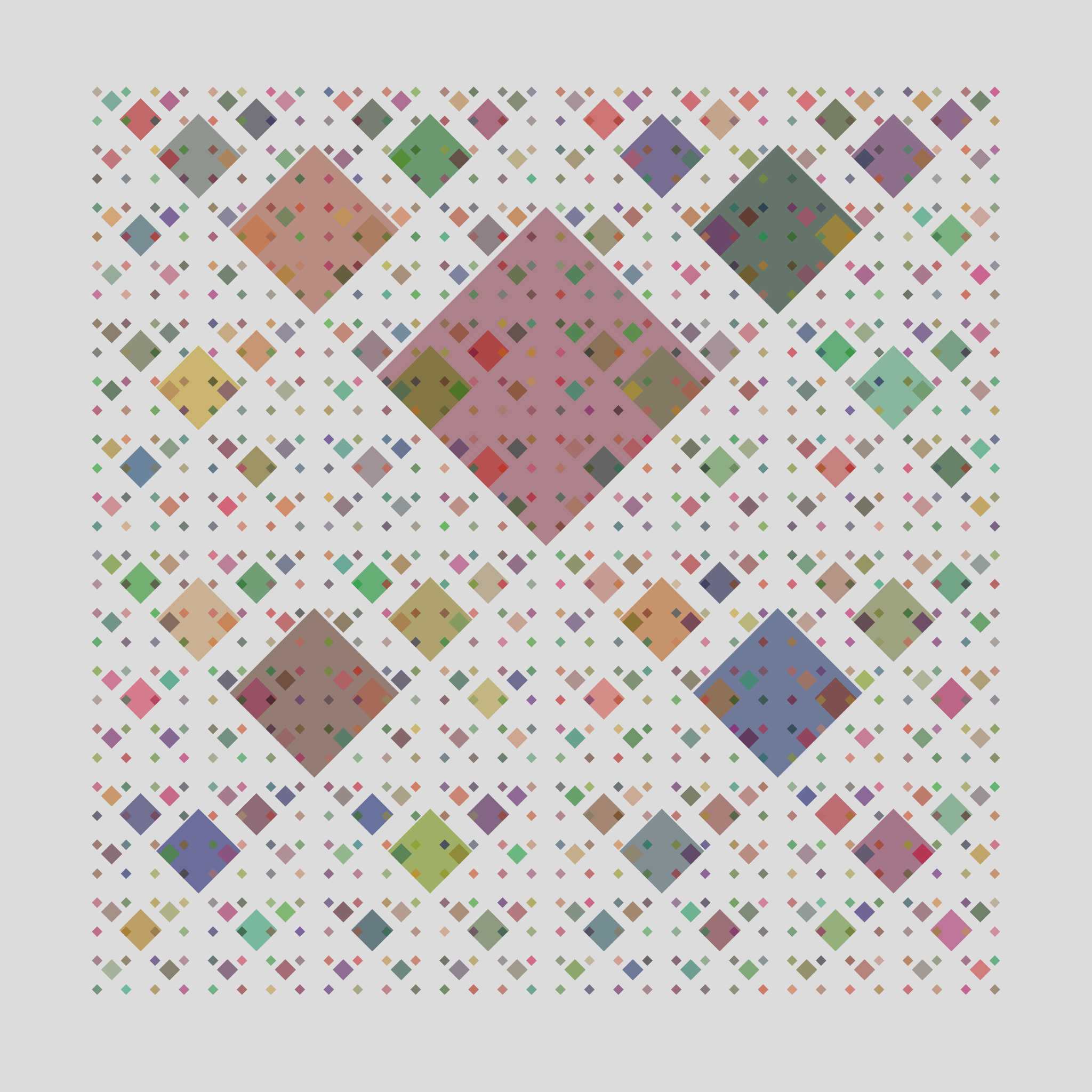 Recursion x4 #15 static token preview