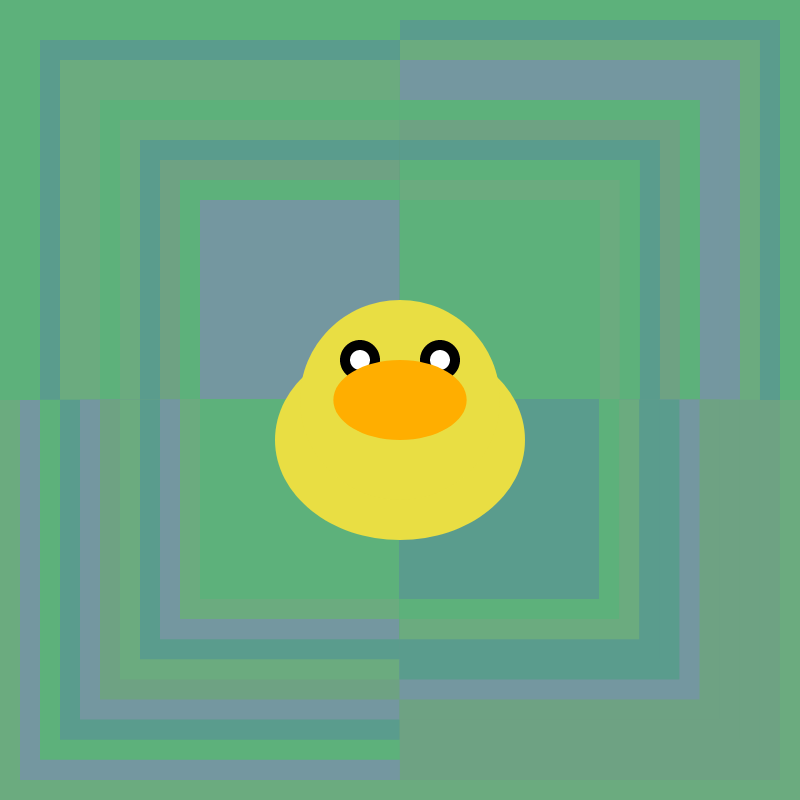 duck pic #5 static token preview