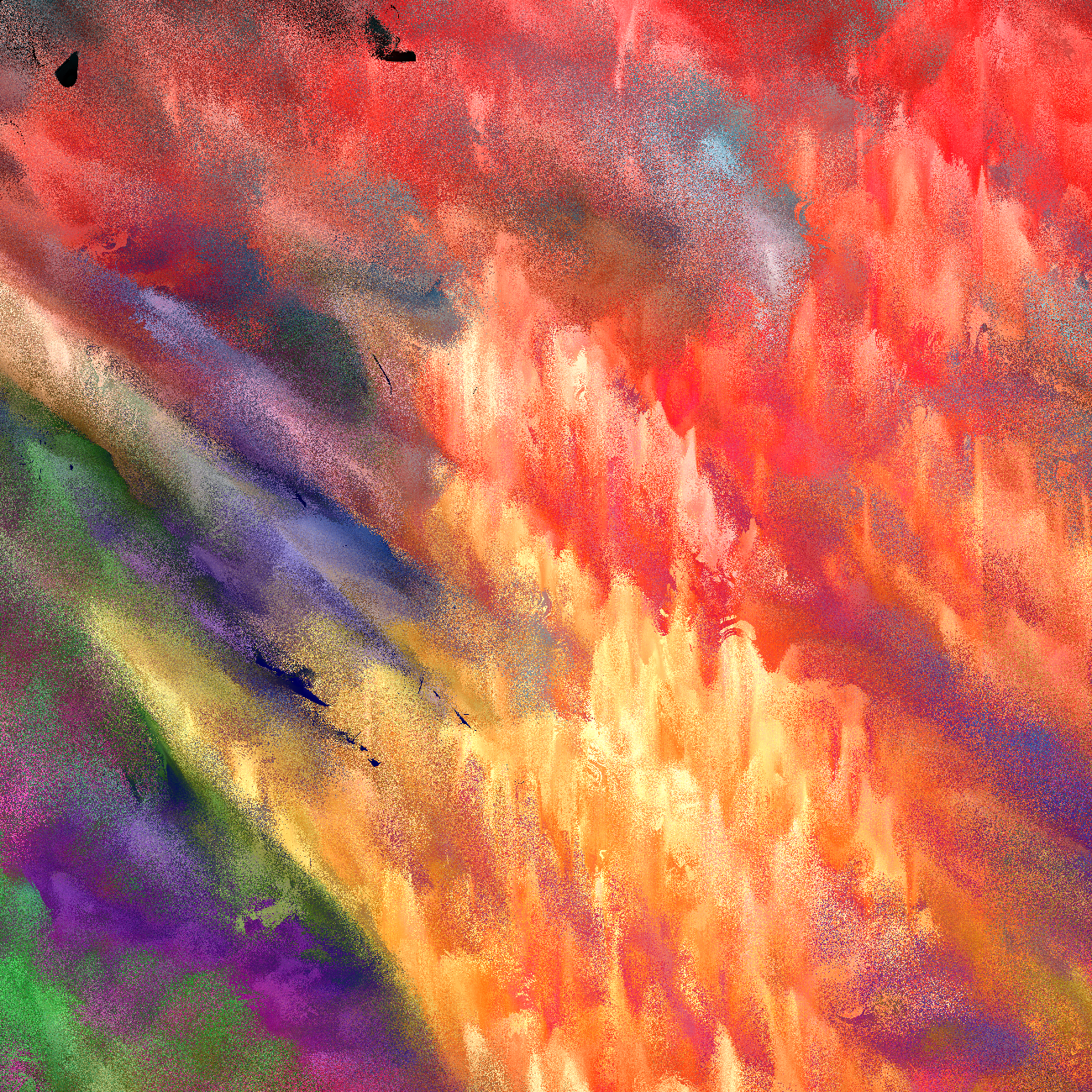 Simulated Colors #11 static token preview