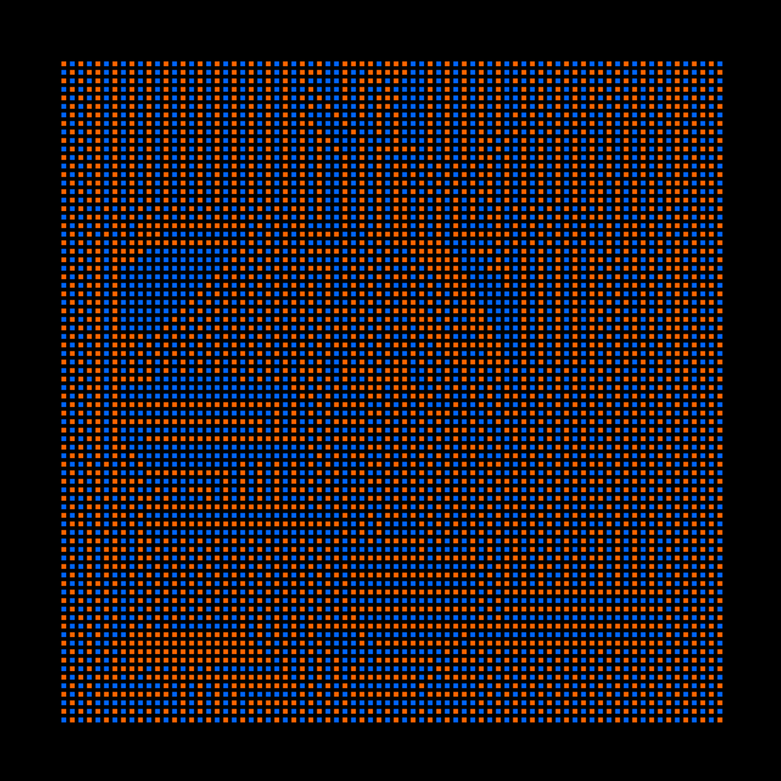 fx(gif) Pixel Grid Chronicles #11 static token preview