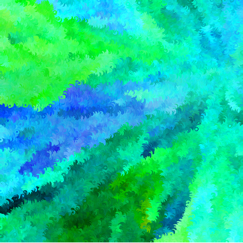 Color garden #26 static token preview
