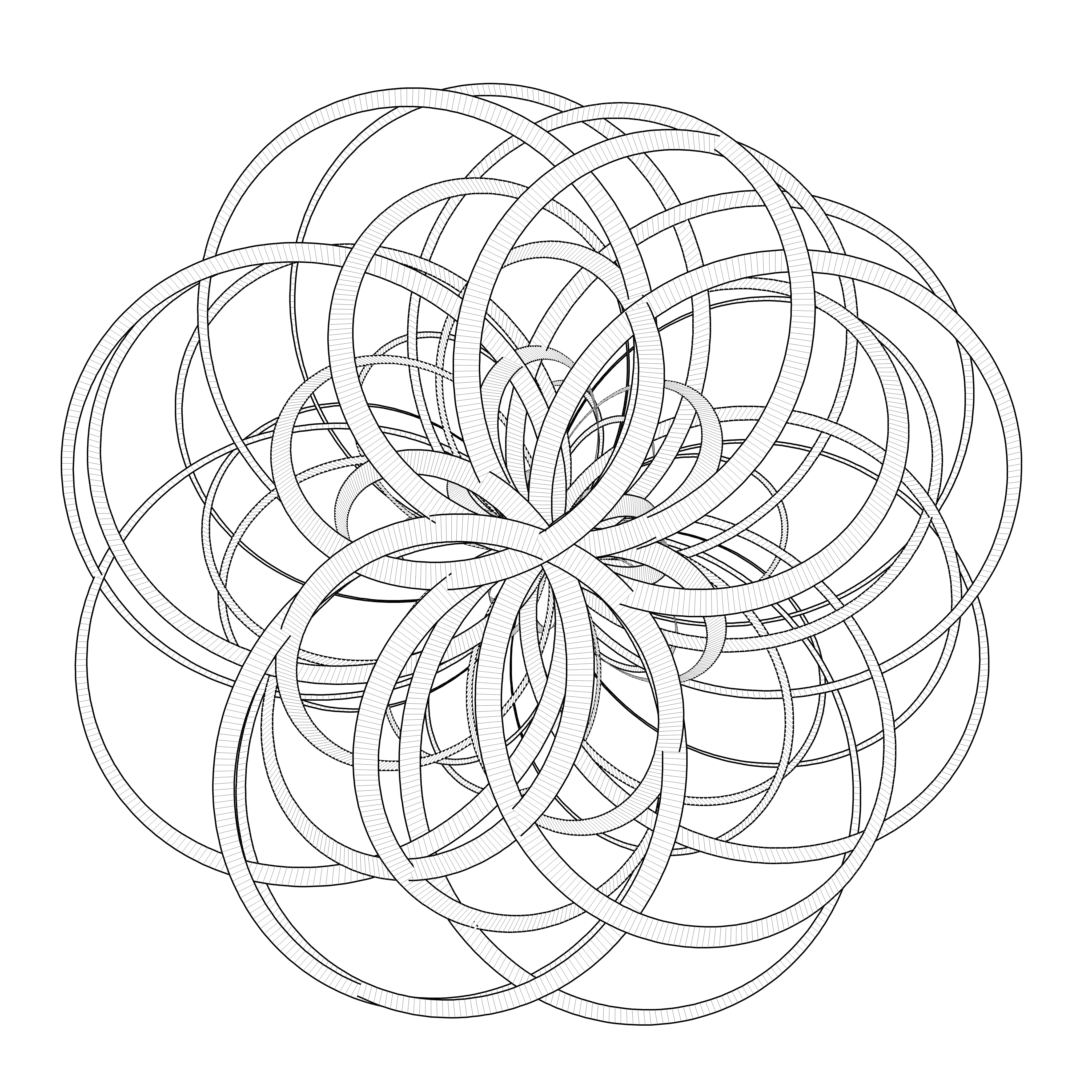LL21 Entangled #342 static token preview