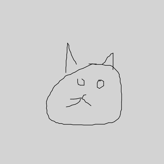 NeuralCats #3 static token preview