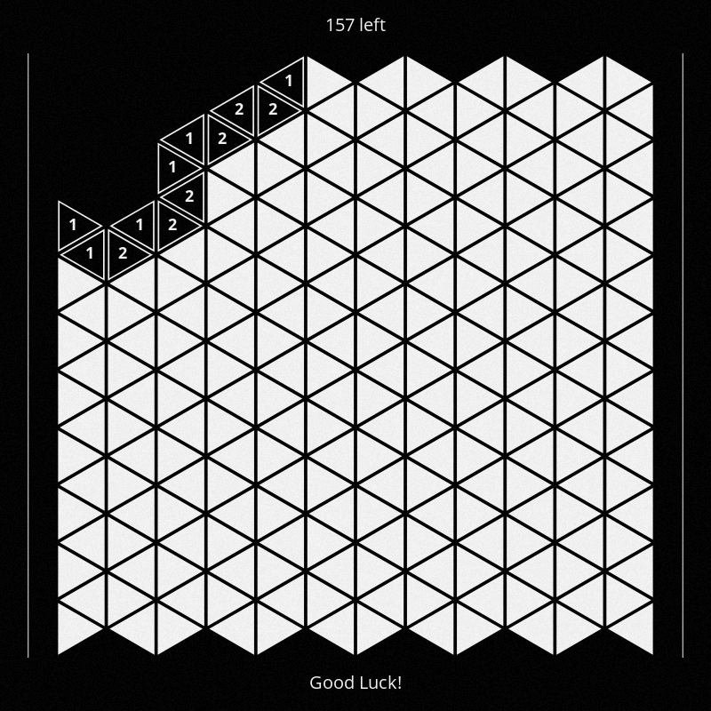 Tessellated Minesweeper | Game #5 static token preview