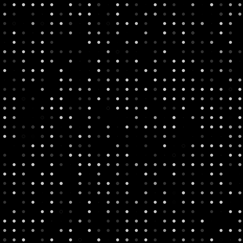 .oO[ dot ]Oo. #7 static token preview