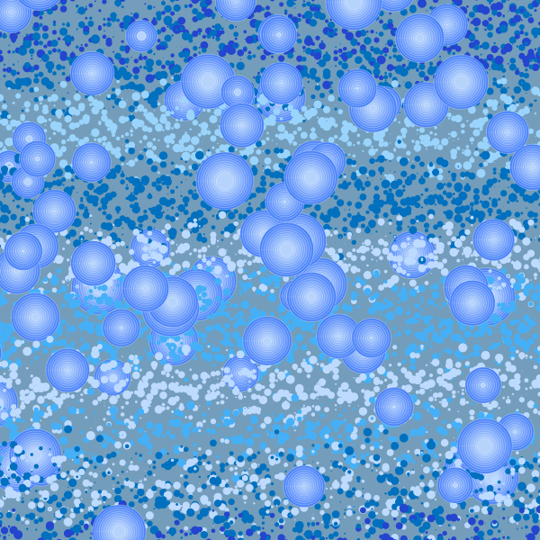 bubble #20 static token preview