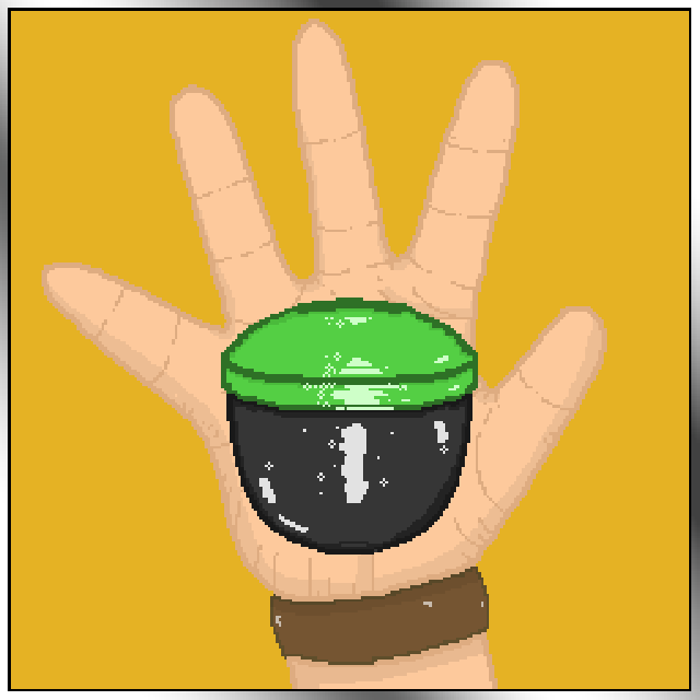 ಠ益ಠ Gachaverse - Gacha Mechz #5 static token preview