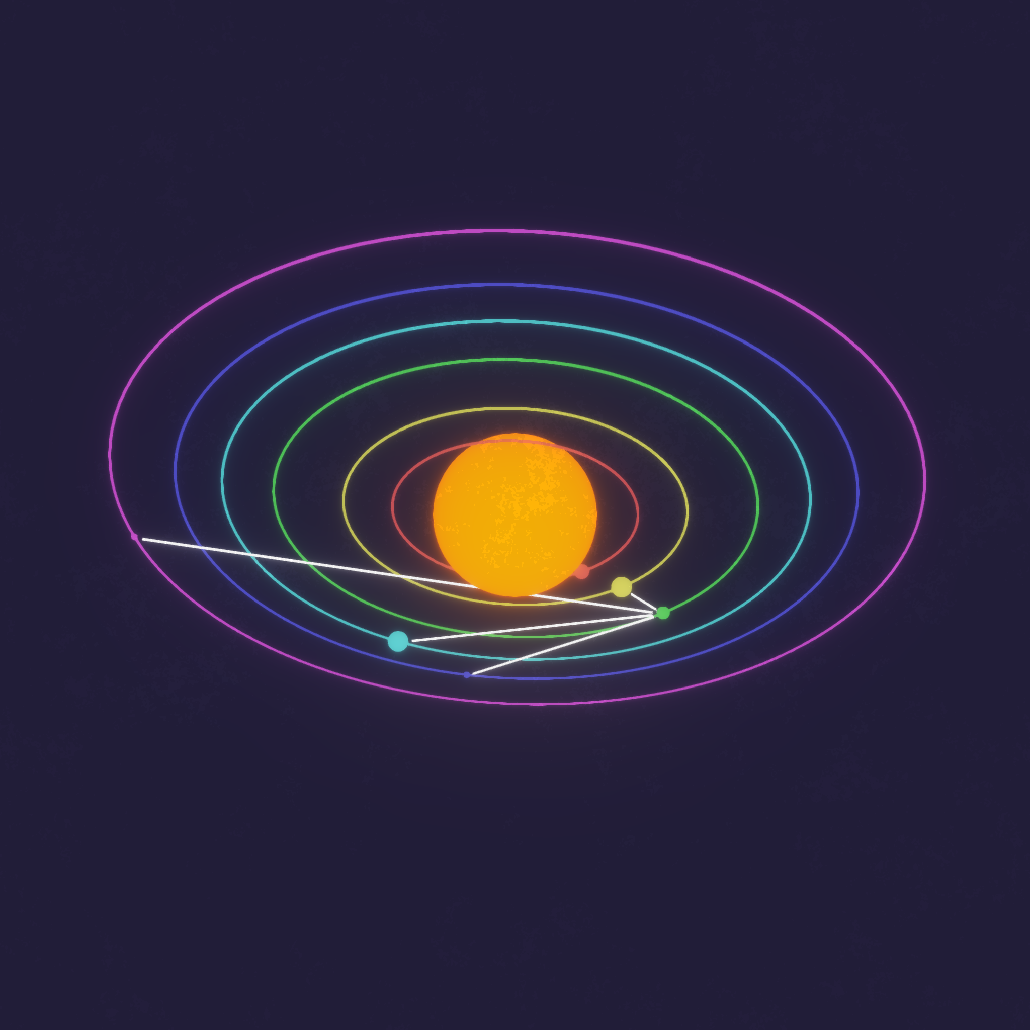 Interplanetary #14 static token preview