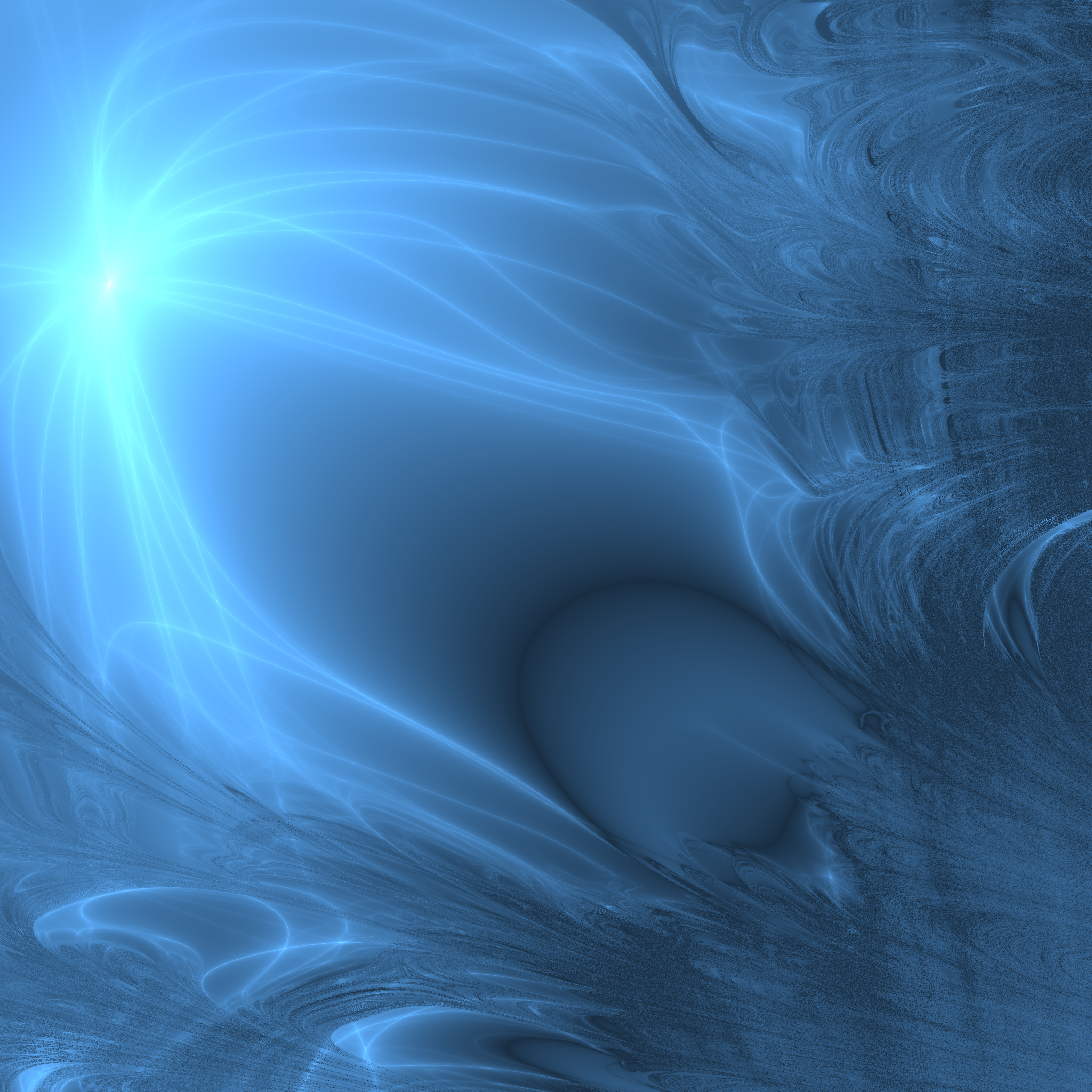 Fluidic space #13 static token preview