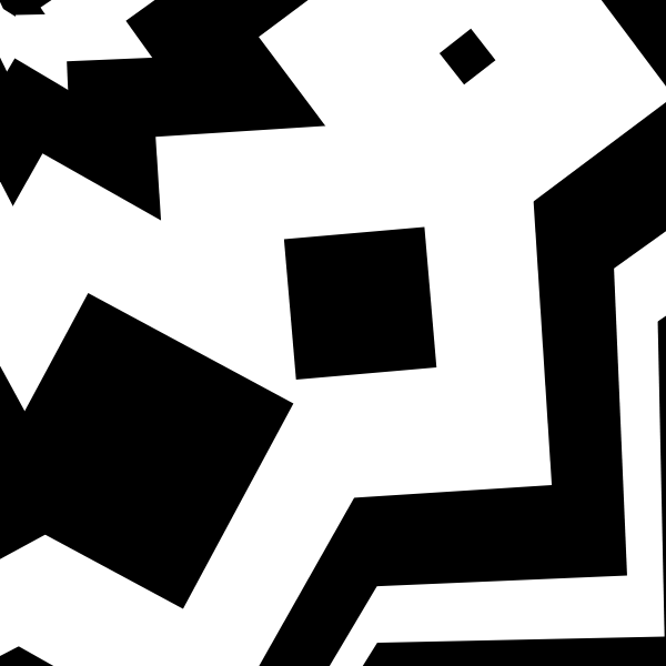 Op Art Generator I #8 static token preview