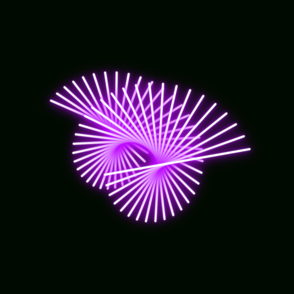 Neons Streams #4 static token preview