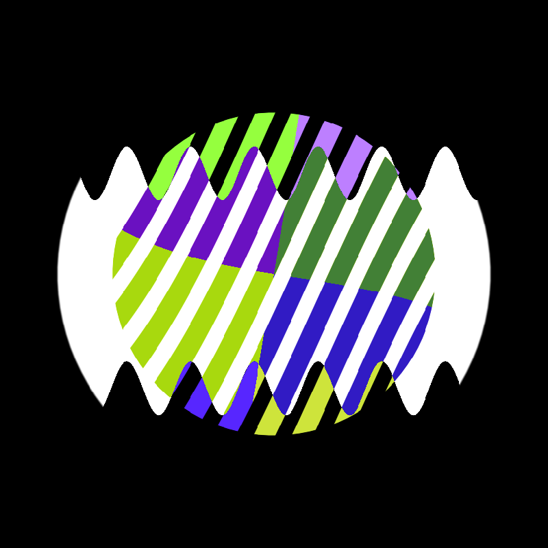 Paint #8 static token preview
