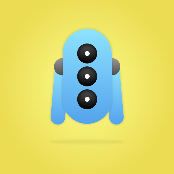 MiniBots #22 static token preview