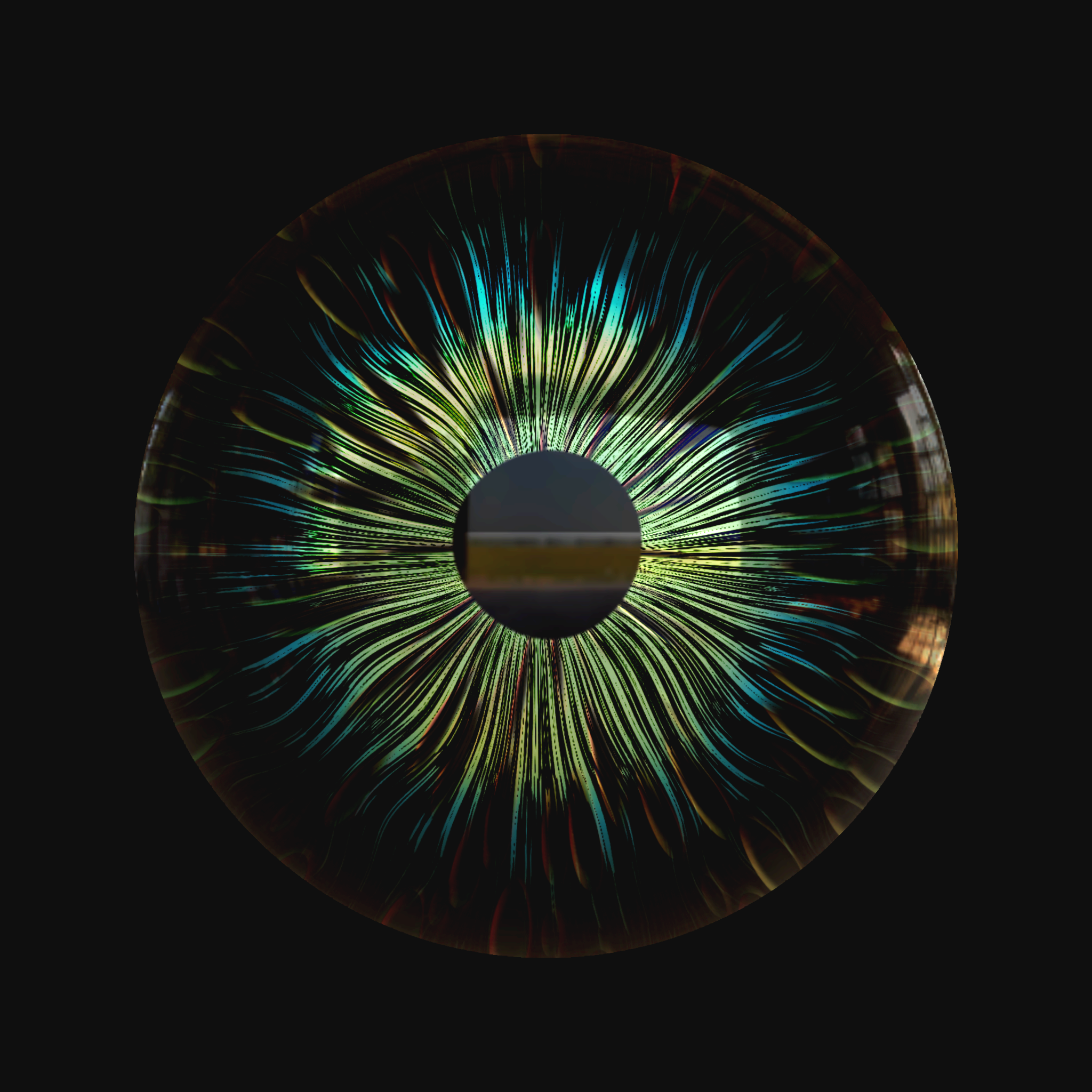 EYES #24 static token preview