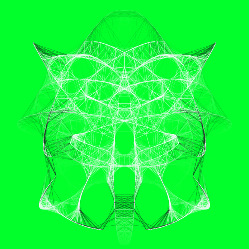 Metamorphosis #20 static token preview
