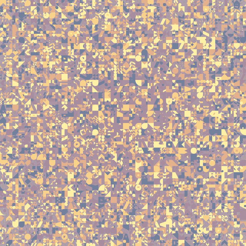 Mad Grid #15 static token preview