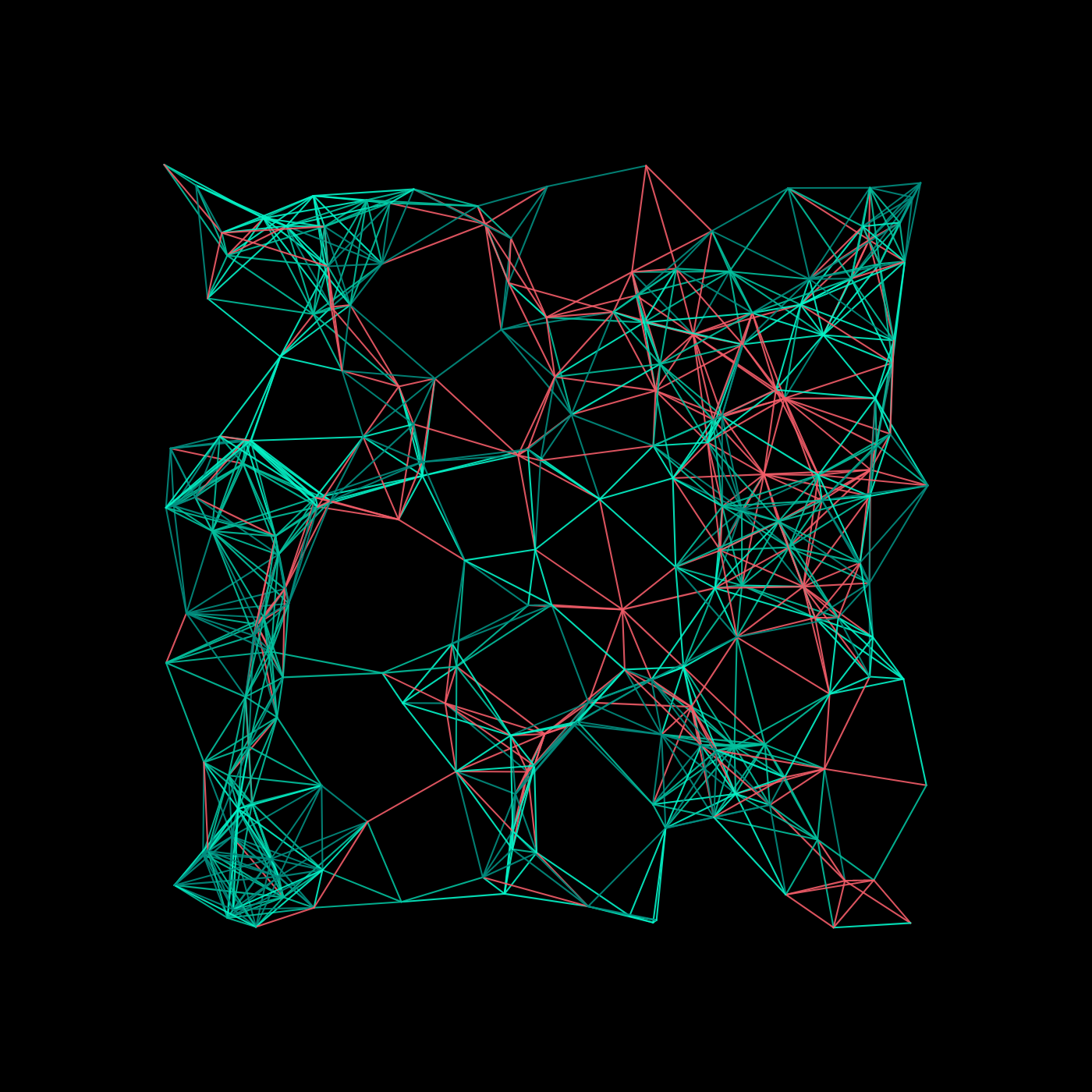 Euclid's Networks #20 static token preview