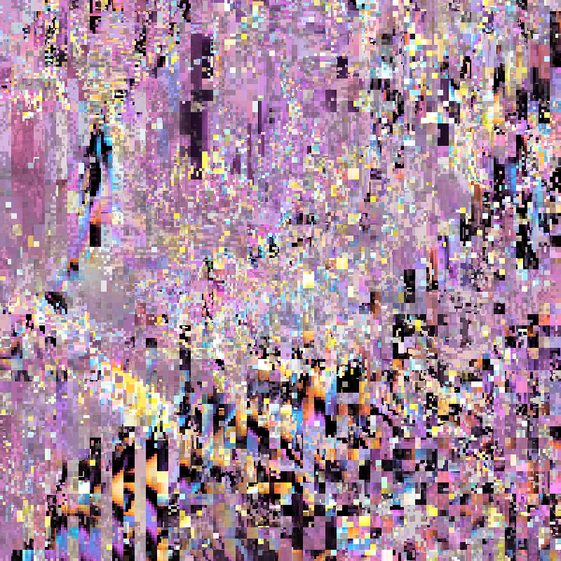 n̶̫̚ǔ̵͝ev̶͠o̷s̴̔̏̚ ̶͎̃̃r̶̃͋ĩ̶̺̘tm̸ô̴s̴̋ #16 static token preview