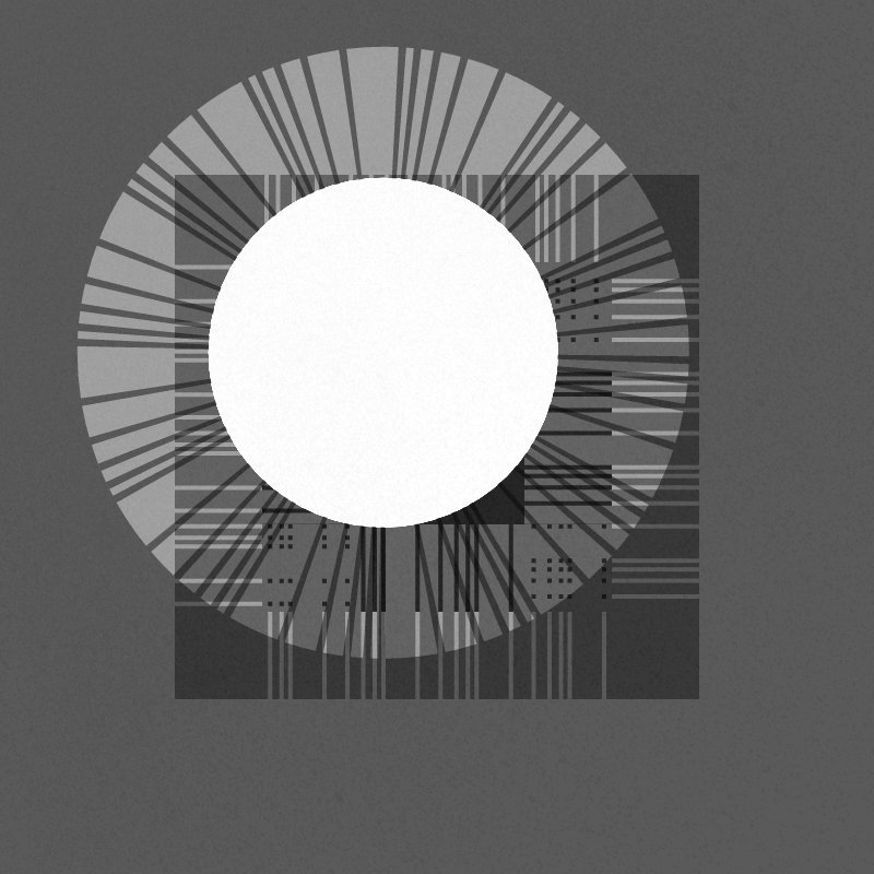 Chip Burst! #3 static token preview
