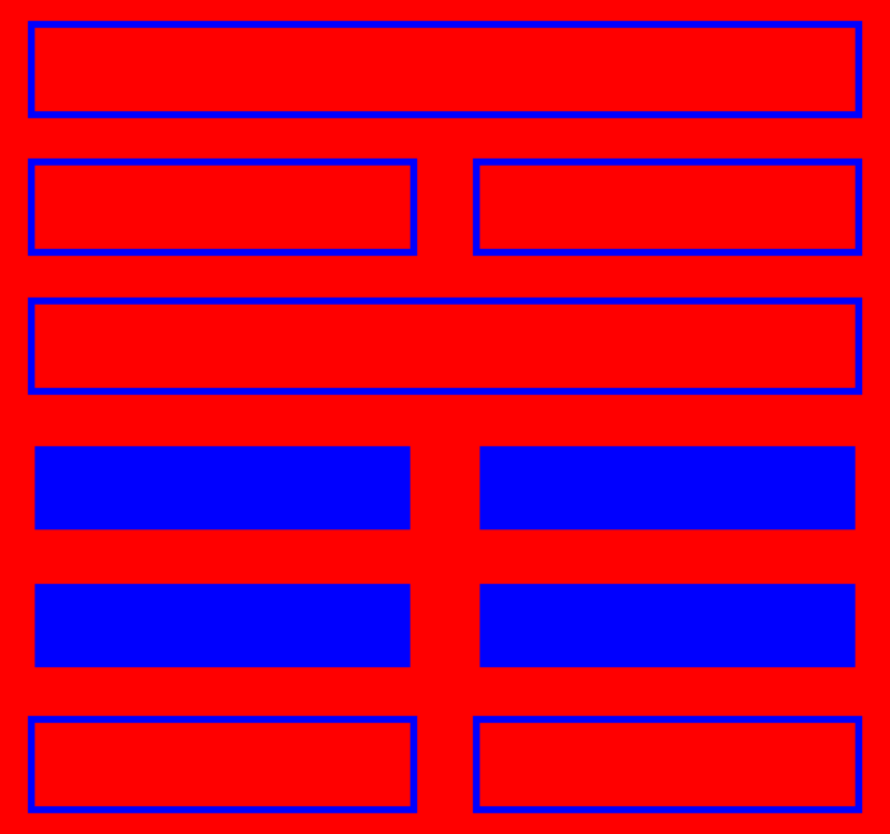 易經 I-Ching / high contrast #4 static token preview