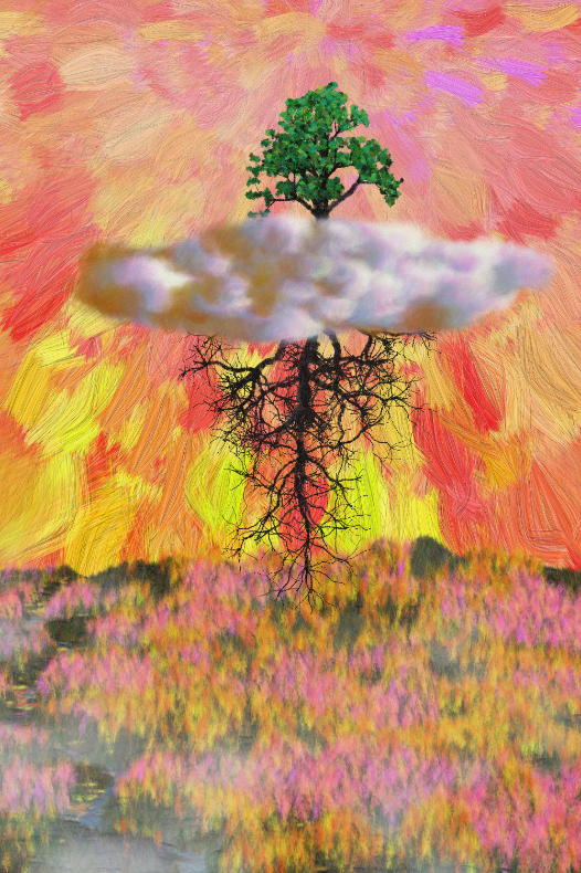Tree and Cloud #11 static token preview