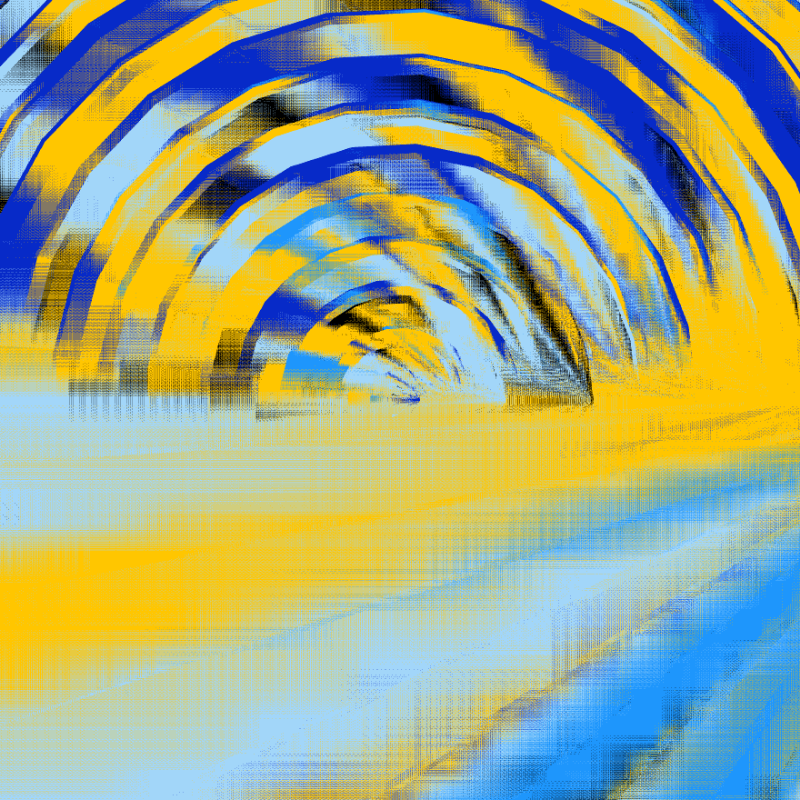 Tripping Out #7 static token preview