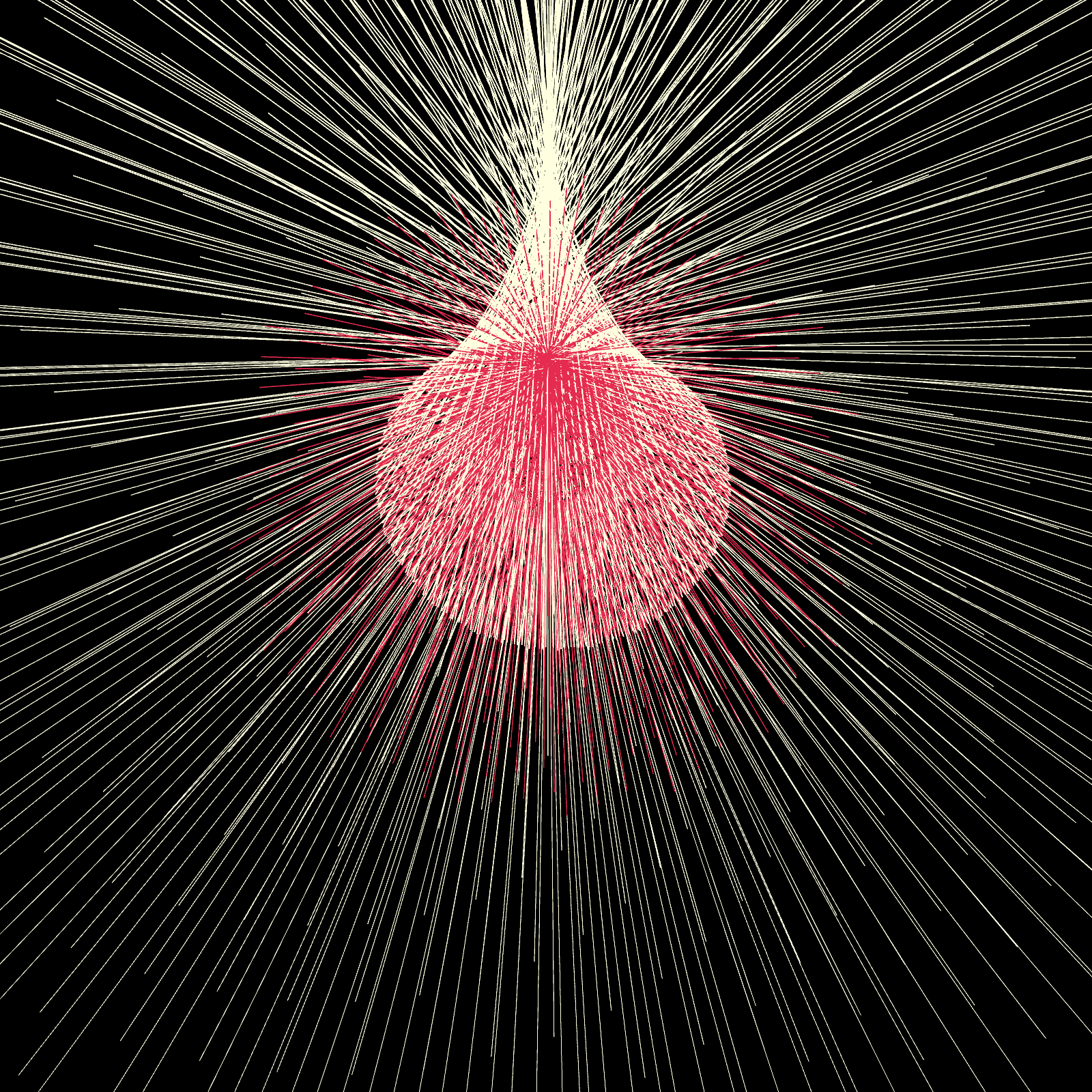 New Year's Chandelier #24 static token preview