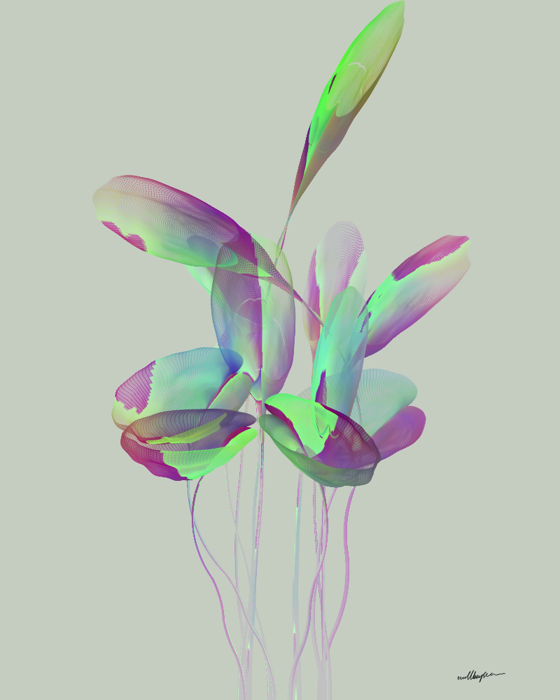 InBloom #5 static token preview