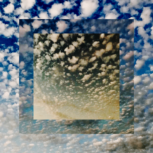 Tiny clouds #14 static token preview