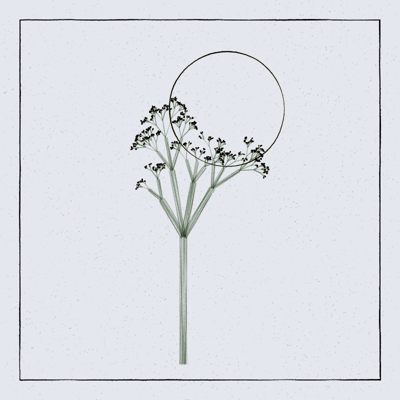 Hand-Drawn Tree #24 static token preview