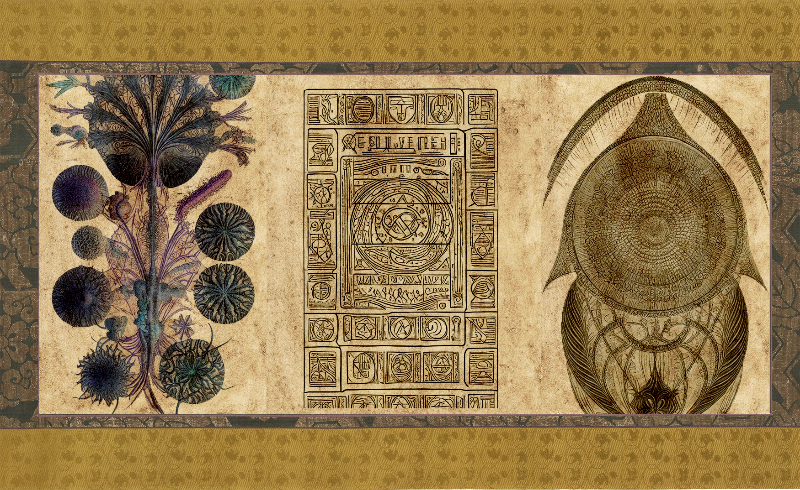 The Emissary Scrolls #3 static token preview