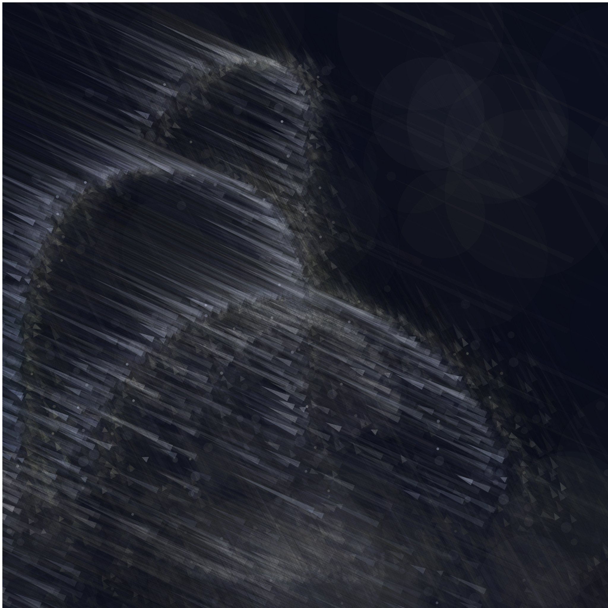 impossible cathedrals #81 static token preview
