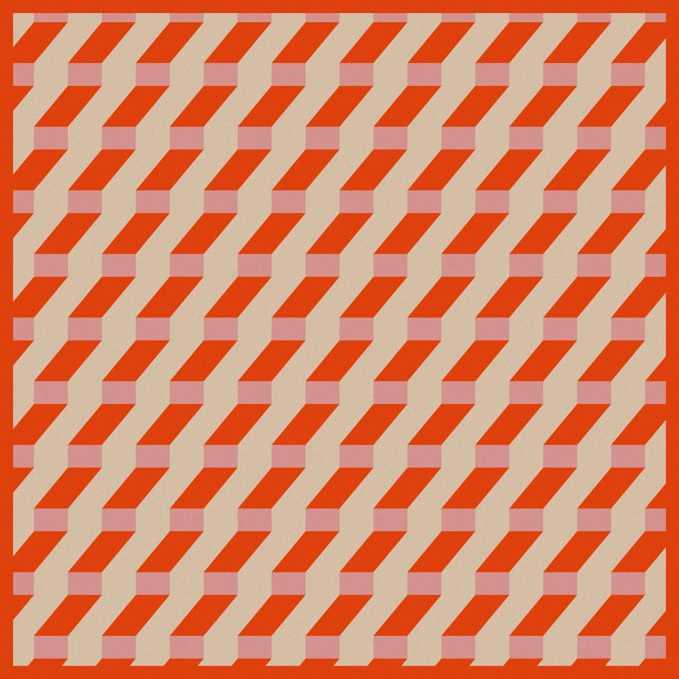 geometric tiles #4 static token preview