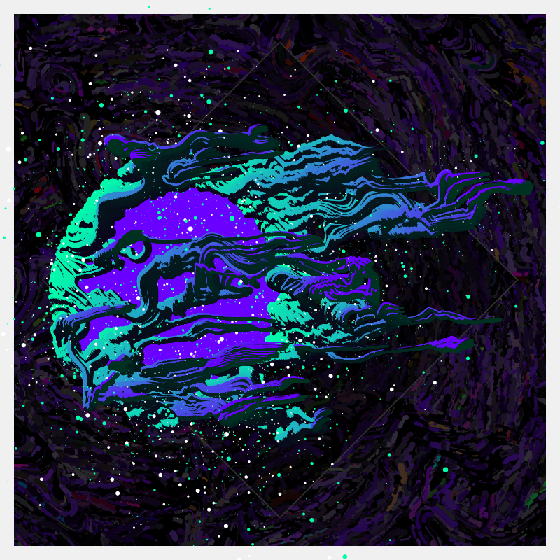 Splashes! #17 static token preview
