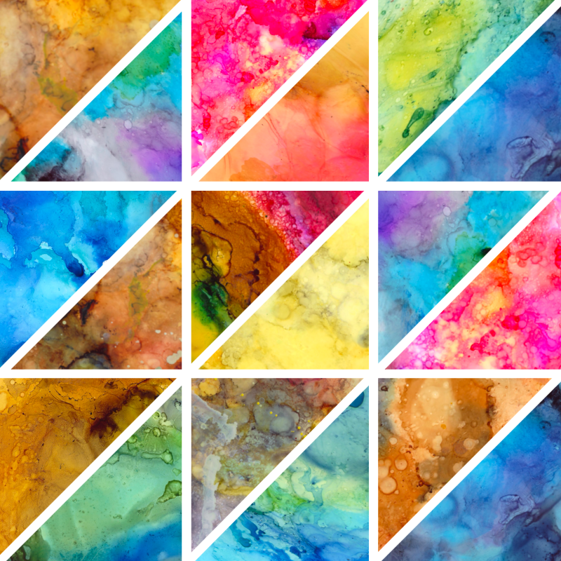Color Symphony #15 static token preview